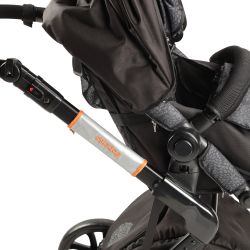 Okiedog Reflektionsband mit Klettverschluss