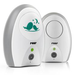 Reer Neo Digital Babyphone digitale Übertragung bis zu 250 Meter