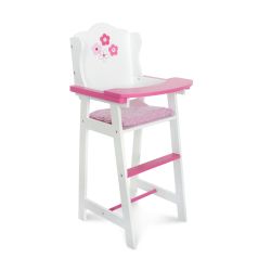 Bayer Chic 2000 Puppen-Hochstuhl Fiori