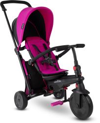 smarTrike Dreirad 6in1 smarTfold 400S pink
