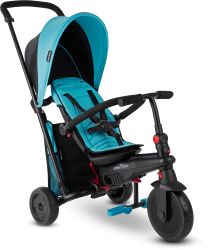 smarTrike Dreirad 6in1 smarTfold 400S blau