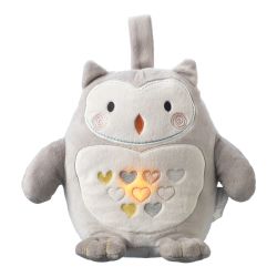 Tommee Tippee Grofriend aufladbare Einschlafhilfe Ollie die Eule 