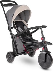 smarTrike Dreirad 7in1 smarTfold 600S grau