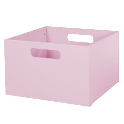Roba Aufbewahrungsbox für Kinderzimmer Stauraum pink