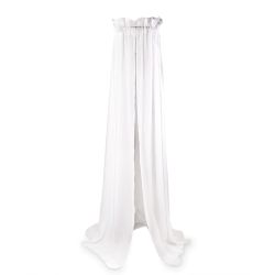 Julius Zöllner Himmel für Kinderbett Voile ivory 