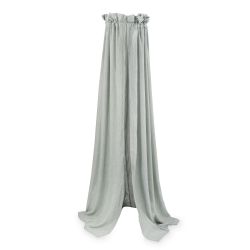 Julius Zöllner Himmel für Kinderbett Voile salbei 