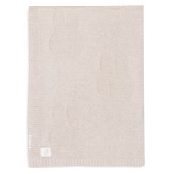 Jollein Decke Babydecke Krabbeldecke 75x100 cm Miffy Nougat
