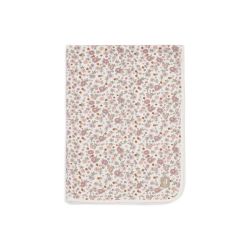 Jollein Kuscheldecke Jersey 75x100cm Retro Flowers 