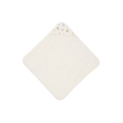 Jollein Kapuzenbadetuch 75x75 cm Riverside