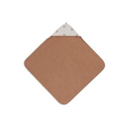 Jollein Kapuzenbadetuch 75x75 cm Nostalgic Ride