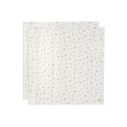 Jollein Mullwindeln 115x115 cm Riverside 2 Stück