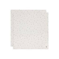 Jollein Mullwindeln 115x115 cm Jungle Jambo 2 Stück