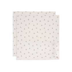 Jollein Mullwindeln 115x115 cm Nostalgic Ride 2 Stück