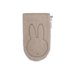 Jollein Waschlappen Frottee Miffy Sand