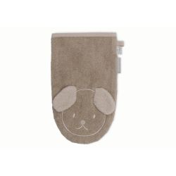 Jollein Waschlappen Frottee Snuffy Grün