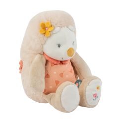 Nattou Kuscheltier Teddy sandbeige Igel Zoe ca. 30 cm