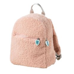 Nattou Rucksack Kinderrucksack Tasche Teddy rosa