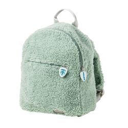 Nattou Rucksack Kinderrucksack Tasche Teddy grün