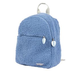 Nattou Rucksack Kinderrucksack Tasche Teddy blau