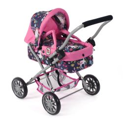 Bayer Chic 2000 Mini-Puppenwagen SMARTY Einhorn
