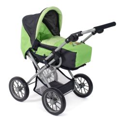 Bayer Chic 2000 Kombi-Puppenwagen LENI Bumblebee