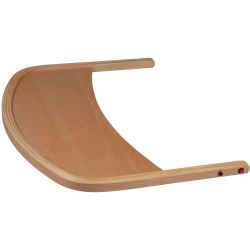 BabyGo Esstisch Tisch für Treppenhochstuhl Family natur