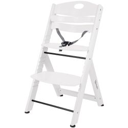 BabyGo Hochstuhl Family XL Treppenhochstuhl white