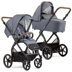 Gesslein FX4 Swing 2in1 Kinderwagen-Set inkl. Babywanne Lyx Design 580580