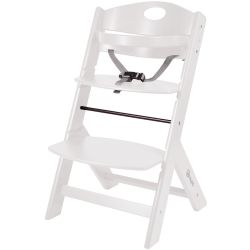 BabyGo Hochstuhl Stepchar Family Treppenhochstuhl white