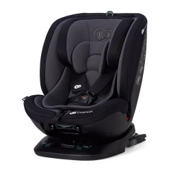 Kinderkraft Kindersitz Autositz mit ISOFIX XPEDITION 0-36 kg 360 Grad black