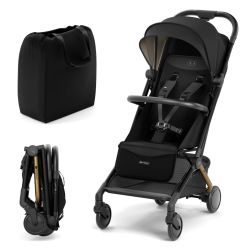 Kinderkraft Buggy Pilot 2 Midnight Black