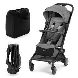 Kinderkraft Buggy Pilot 2 Platinum Grey