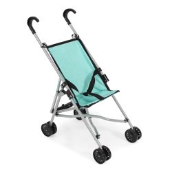Bayer Chic 2000 Mini-Buggy Puppenwagen Kinderwagen melange mint
