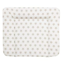 Alvi Wickelauflage 75x85 cm Molly Stars beige 609-6