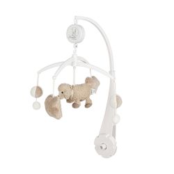 Sterntaler Musik Mobile Schaf Flocke Sandmann lieber Sandmann weiß