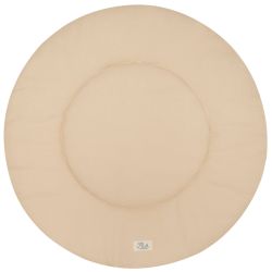 ALVI Krabbeldecke Spieldecke rund Special Fabric Waffle piqué Ø100cm