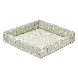 Alvi Laufgittereinlage universal Baby Forest für 70er & 100er Laufgitter