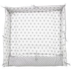 ALVI Laufgittereinlage universal Stars silber 70er und 100er