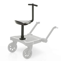 ABC Design Sitz zu Kiddie Ride On 2 Classic black