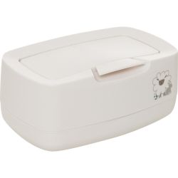 Bebe-Jou Feuchttücherbox Silk Tiny Sheep