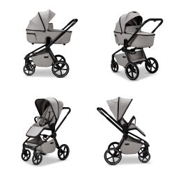 Moon Resea 2.0 Kombikinderwagen ghost