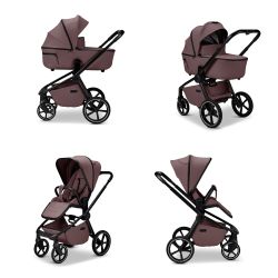 Moon Resea 2.0 Kombikinderwagen tonka