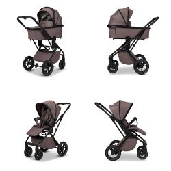 Moon Più Kombikinderwagen Piu tonka - matt