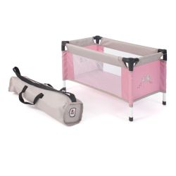 Bayer Chic 2000 Puppen-Reisebett Bärchen