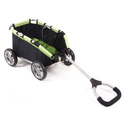 Bayer Chic 2000 Puppen - Ziehwagen SKIPPER Bumblebee