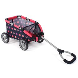 Bayer Chic 2000 Ziehwagen SKIPPER Corallo