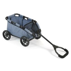 Bayer Chic 2000 Ziehwagen Skipper Jeans blue