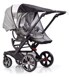 Gesslein Sommerpaket 2 Moskitonetz + Sonnensegel mit UV Schutz 50+