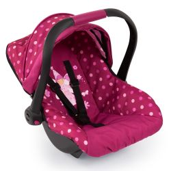 Bayer Design Puppen-Autositz mit Dach