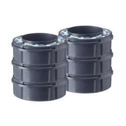 Sangenic – 6 Nachfüllkassetten f. Windeltwister MK3, MK4, MK5 & Twist & Click